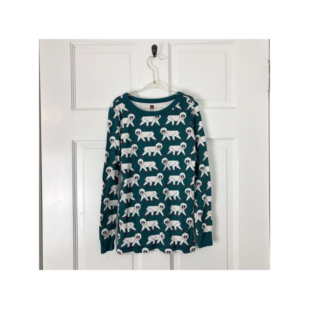 Tea Collection PJ Top Size 10